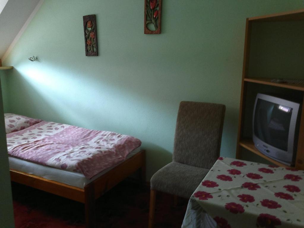 Bed and Breakfast Gosciniec Czapla Dywity Habitación foto